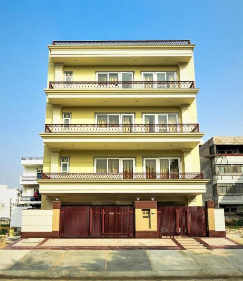 Bluo Studio1 Golf Course Road, Gym, Balcony Garden Gurgaon Dış mekan fotoğraf