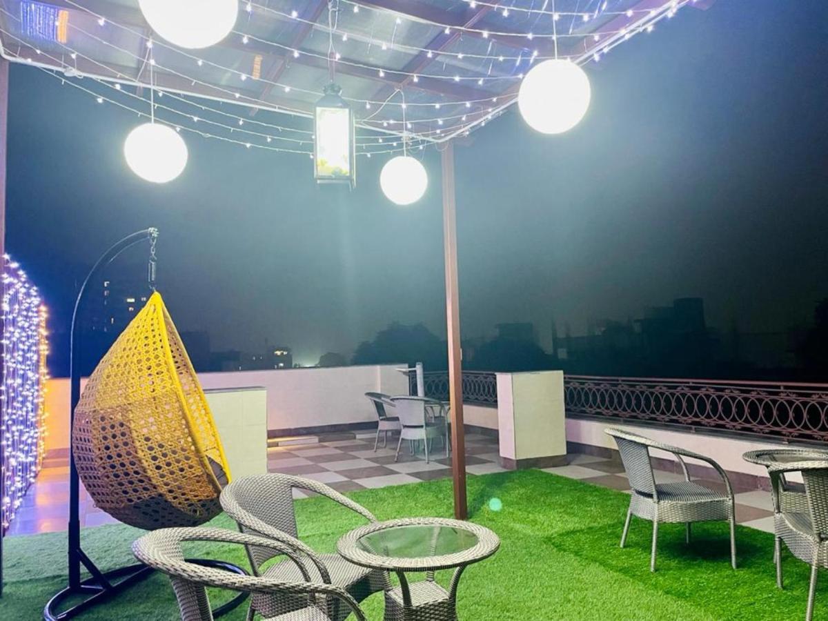 Bluo Studio1 Golf Course Road, Gym, Balcony Garden Gurgaon Dış mekan fotoğraf